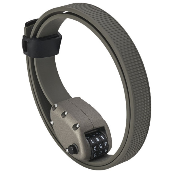 OTTOLOCK(オットーロック) 76cm OTTOLOCK Hexband 76cm Lock | Grey | Velonova ®